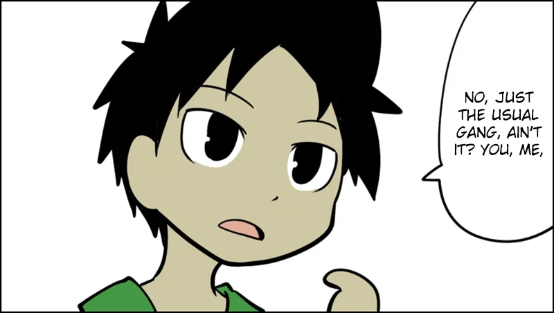 Read Senyuu. chapter 12.99 image 12 on Lezhin
