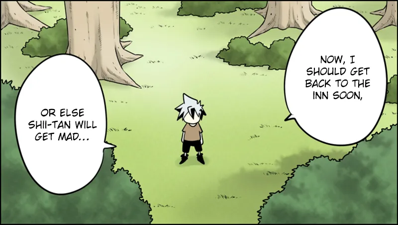Read Senyuu. chapter 12.99 image 21 on Lezhin