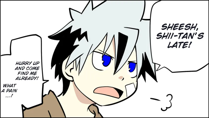 Read Senyuu. chapter 12.99 image 30 on Lezhin
