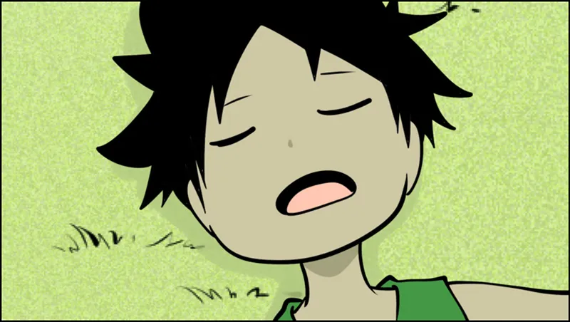 Read Senyuu. chapter 12.99 image 34 on Lezhin