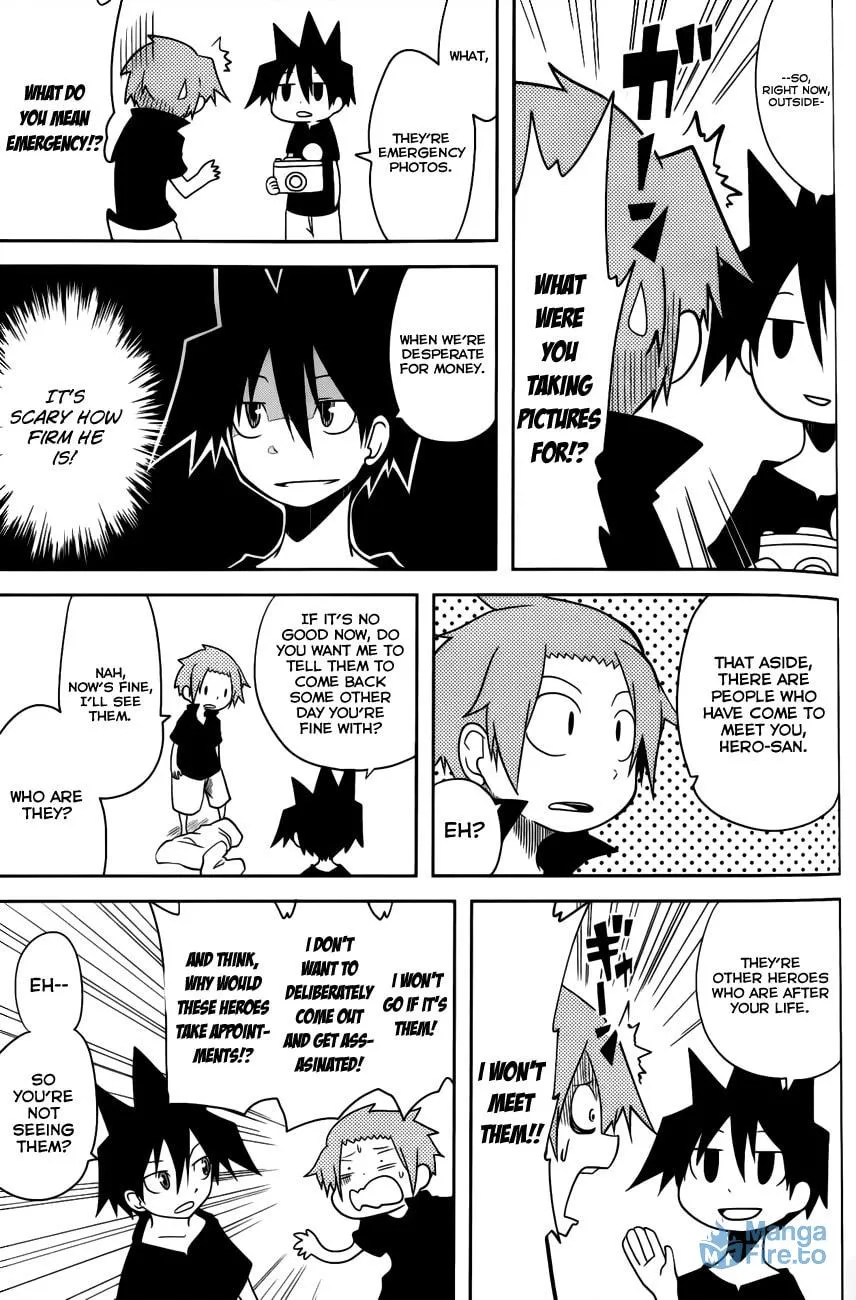 Read Senyuu. chapter 12 image 2 on Lezhin