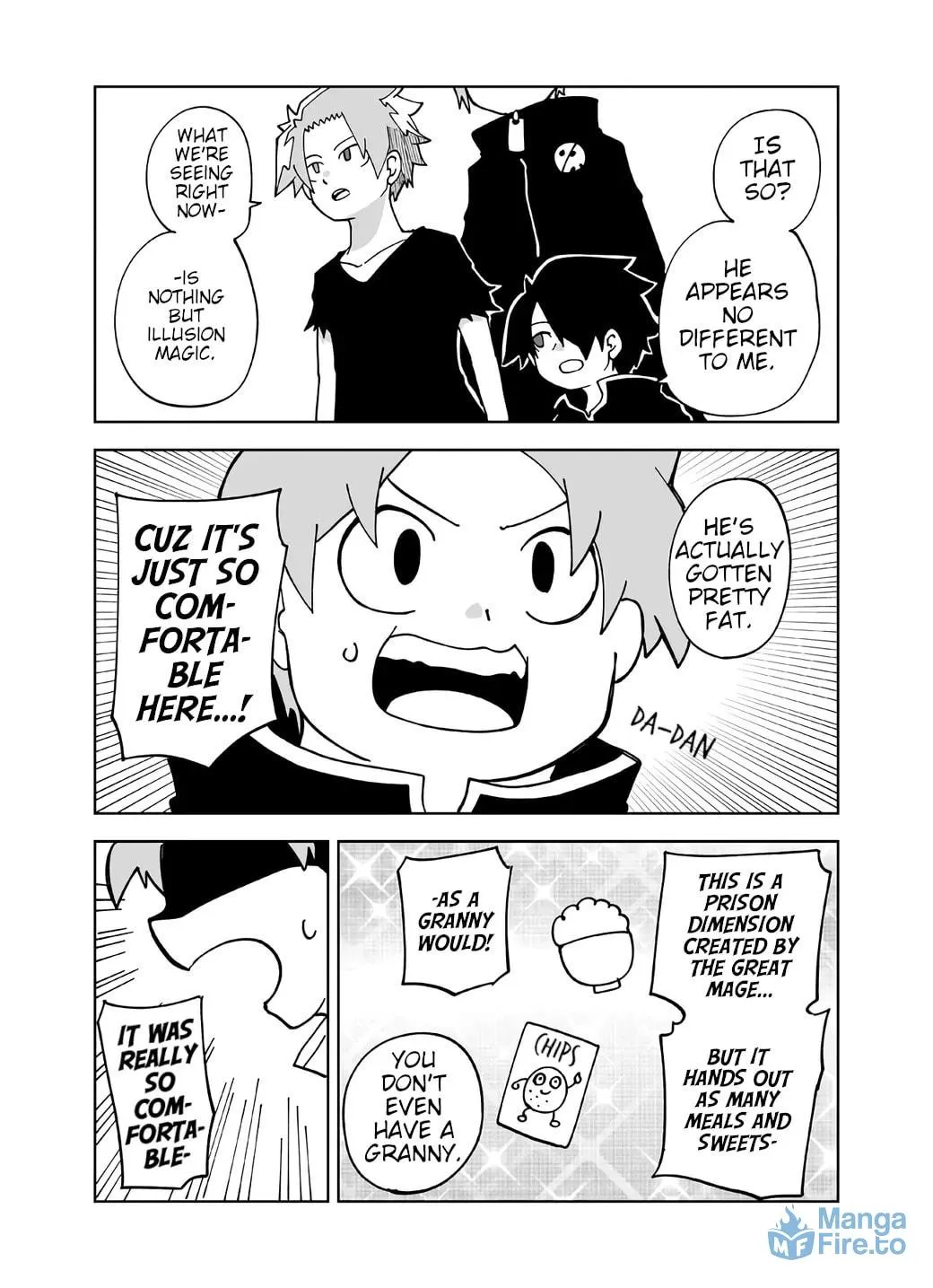 Read Senyuu. chapter 120 image 2 on Lezhin