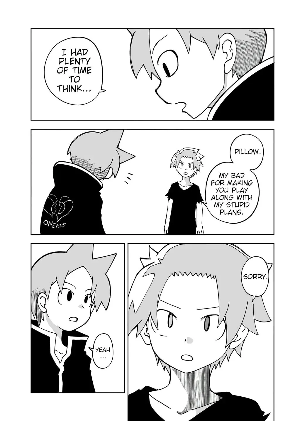 Read Senyuu. chapter 120 image 3 on Lezhin