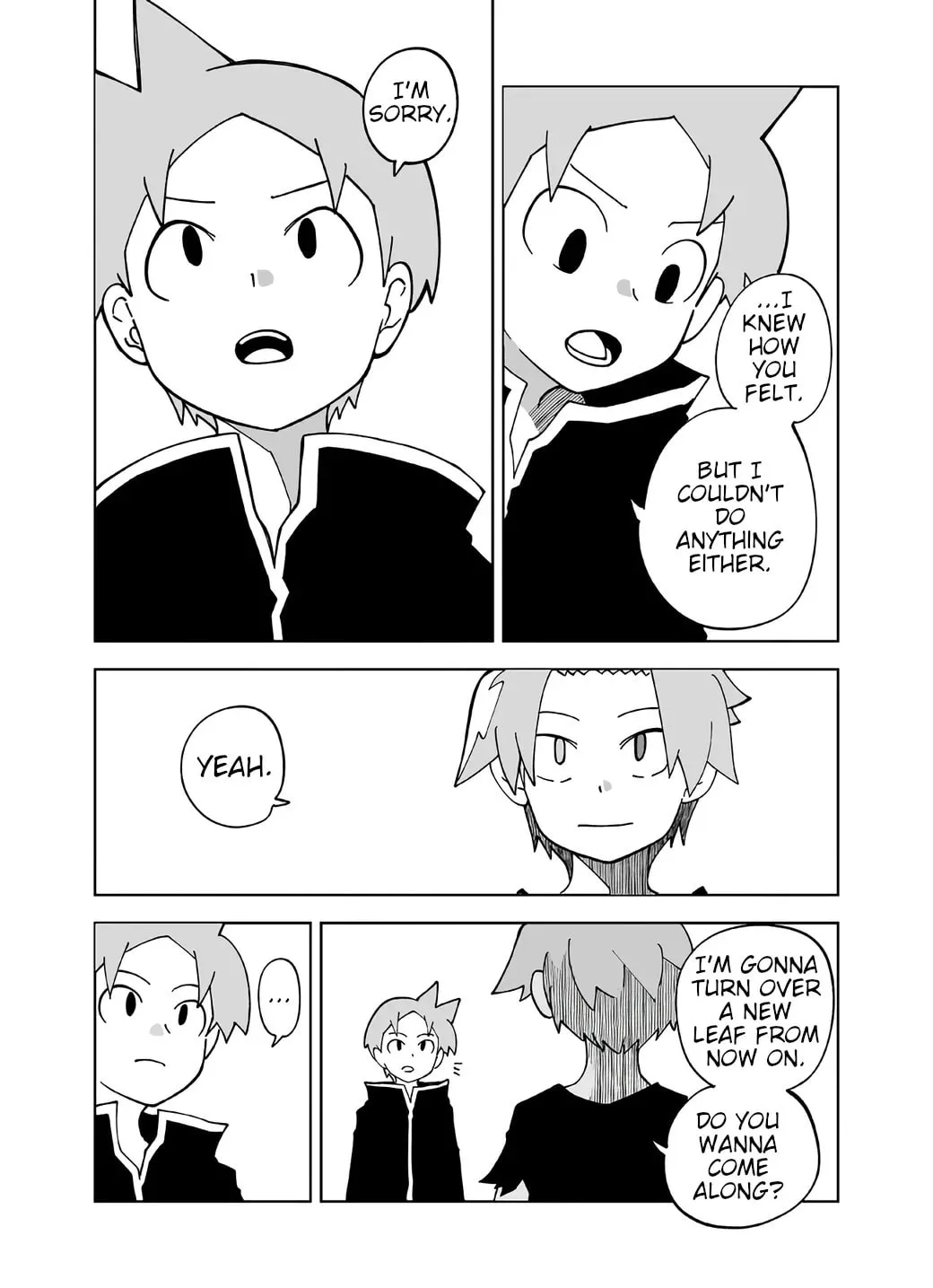 Read Senyuu. chapter 120 image 4 on Lezhin