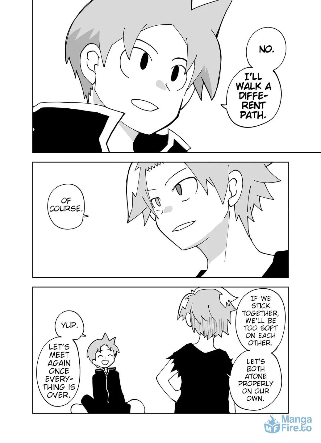 Read Senyuu. chapter 120 image 5 on Lezhin