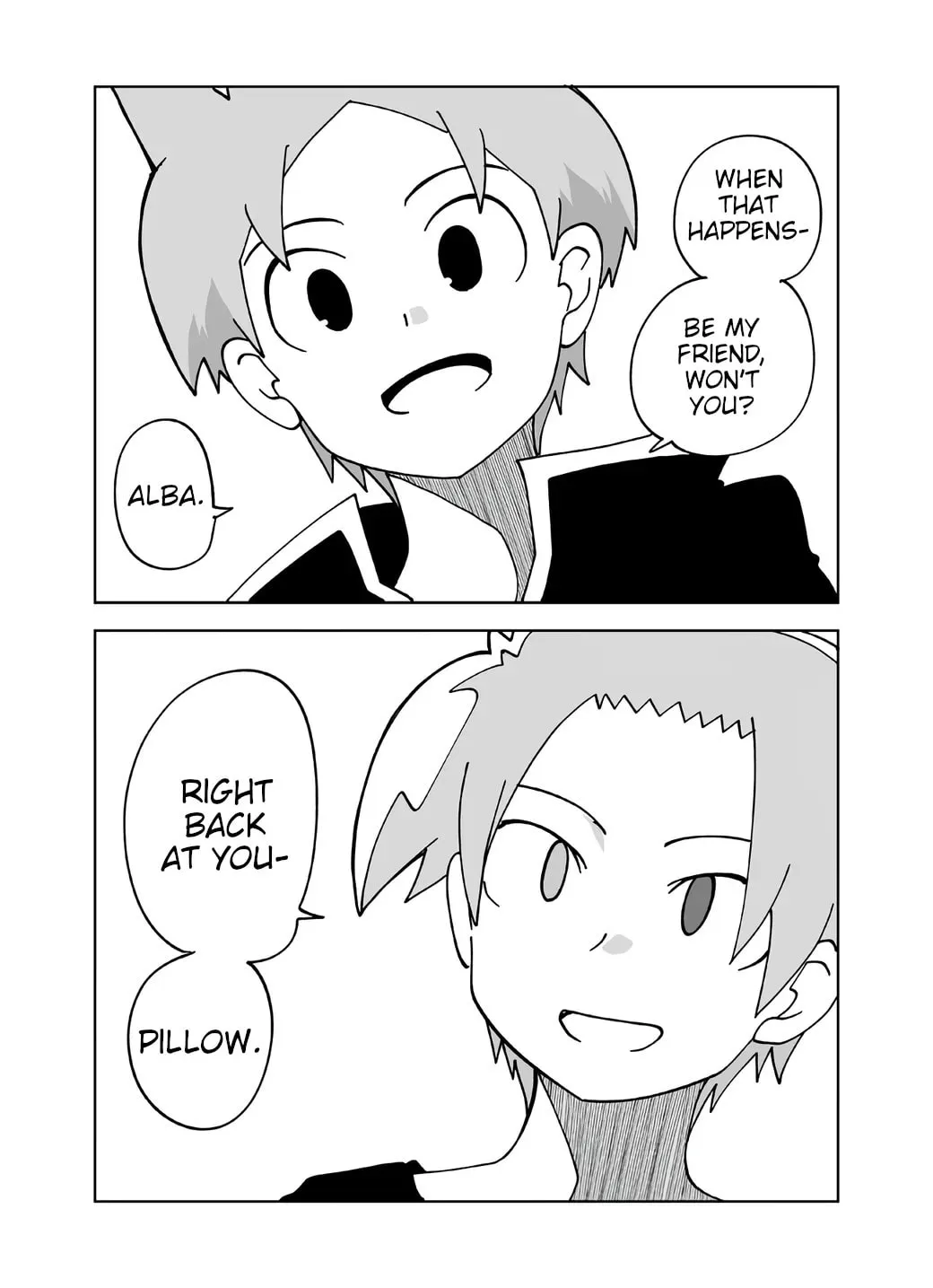 Read Senyuu. chapter 120 image 6 on Lezhin