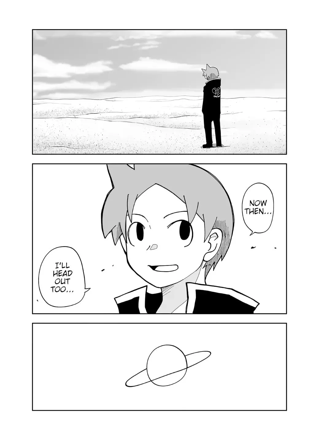 Read Senyuu. chapter 121 image 1 on Lezhin