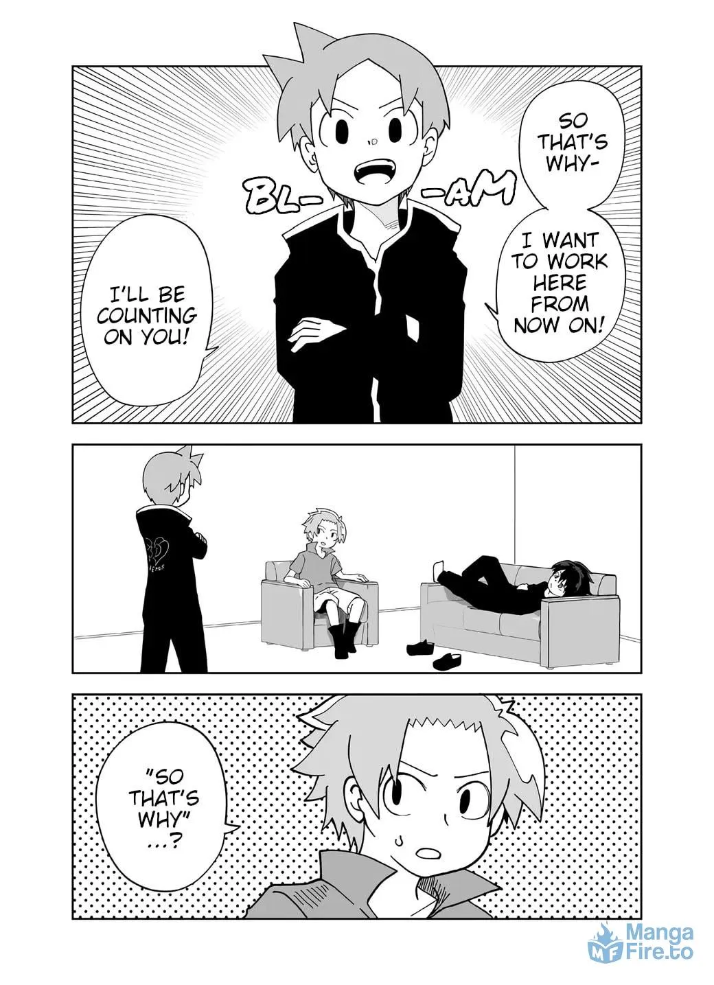 Read Senyuu. chapter 121 image 2 on Lezhin
