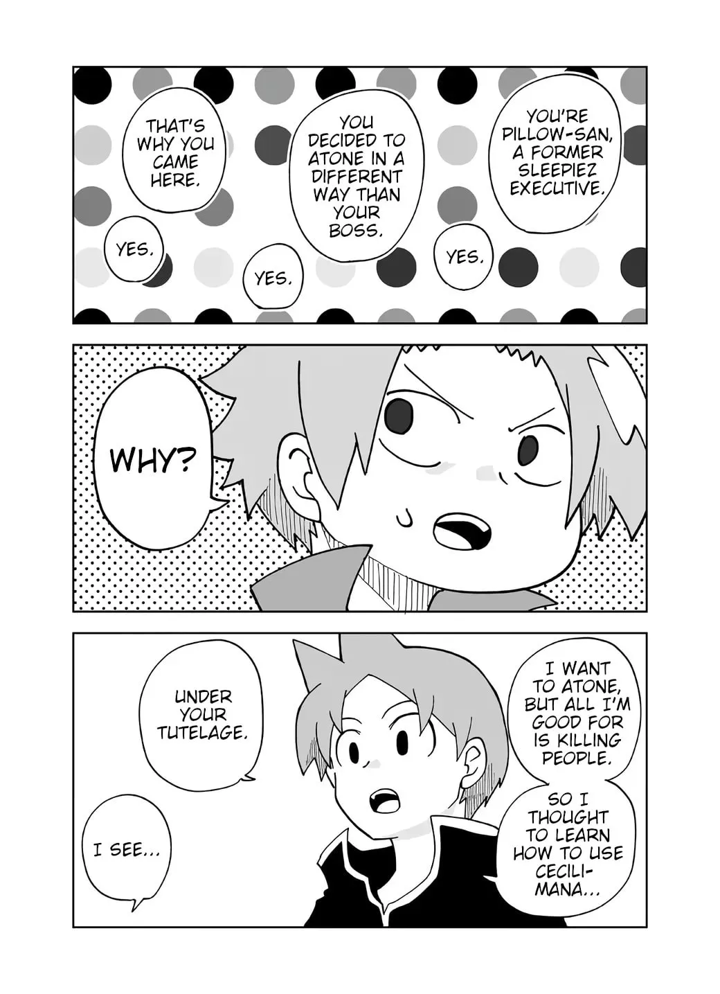 Read Senyuu. chapter 121 image 3 on Lezhin