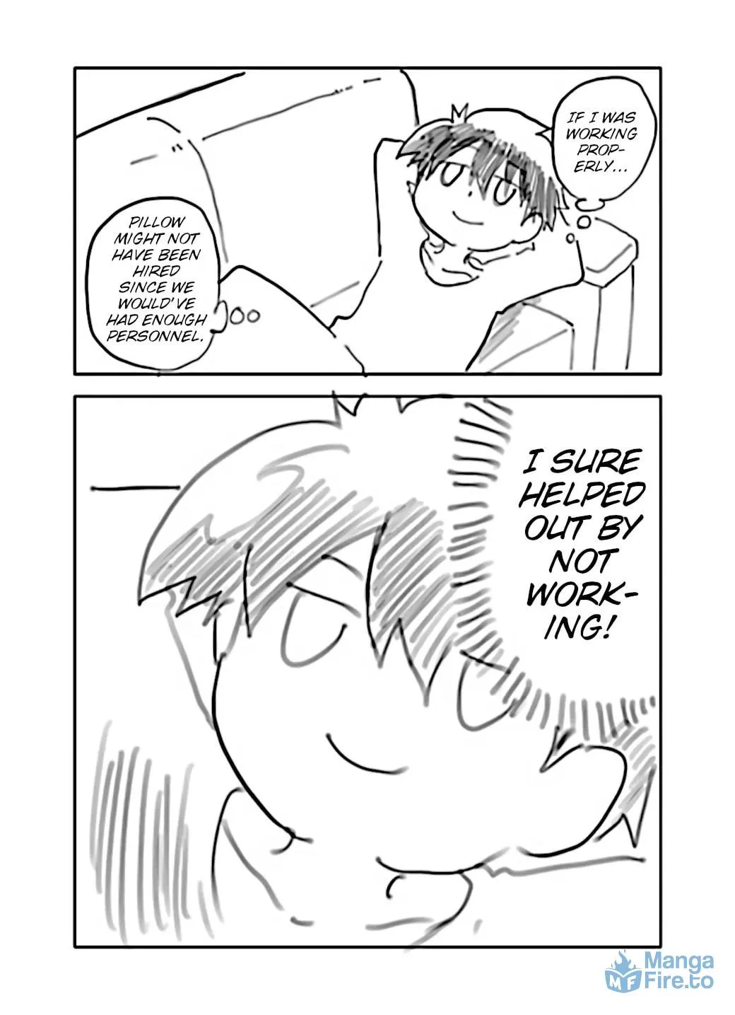 Read Senyuu. chapter 121 image 8 on Lezhin