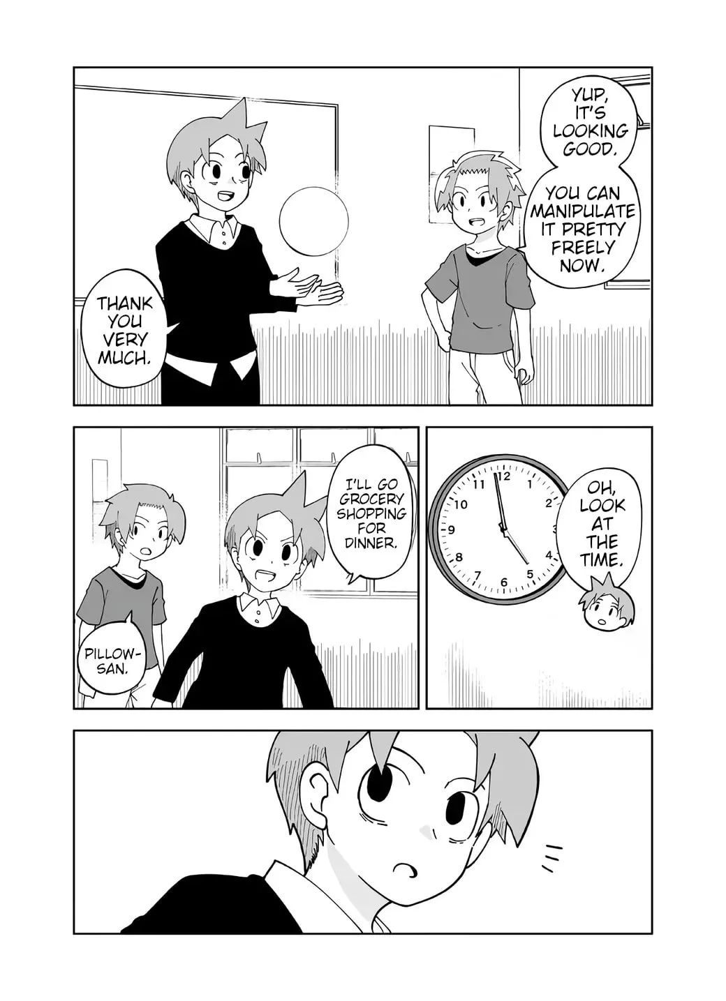 Read Senyuu. chapter 122 image 1 on Lezhin