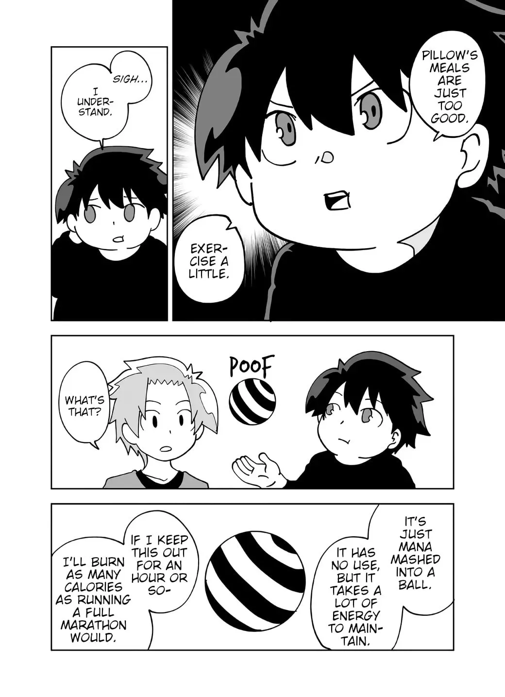 Read Senyuu. chapter 122 image 4 on Lezhin
