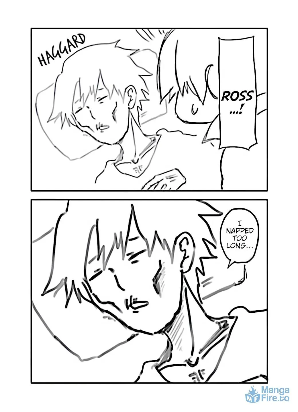Read Senyuu. chapter 122 image 8 on Lezhin