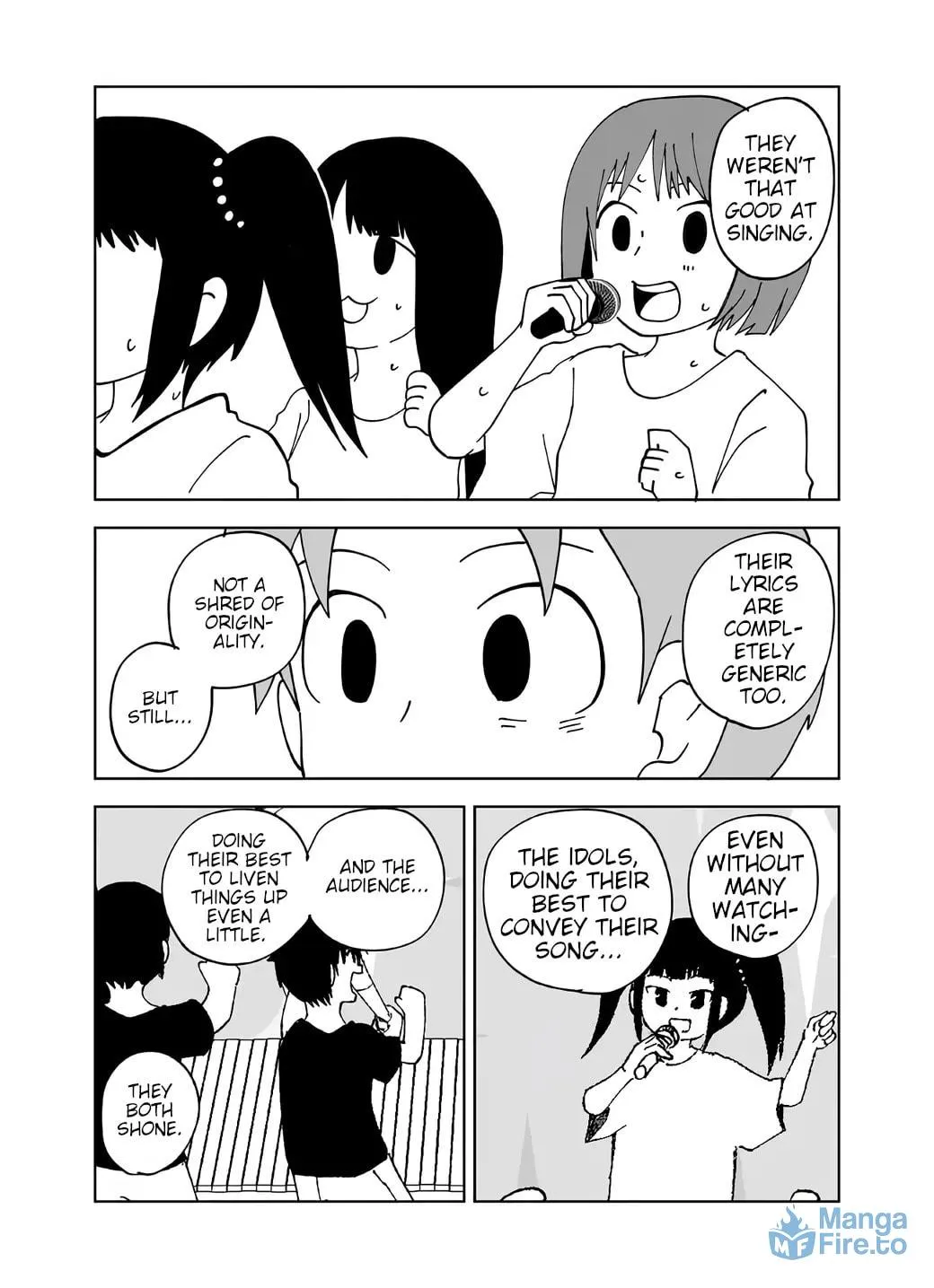 Read Senyuu. chapter 123 image 2 on Lezhin