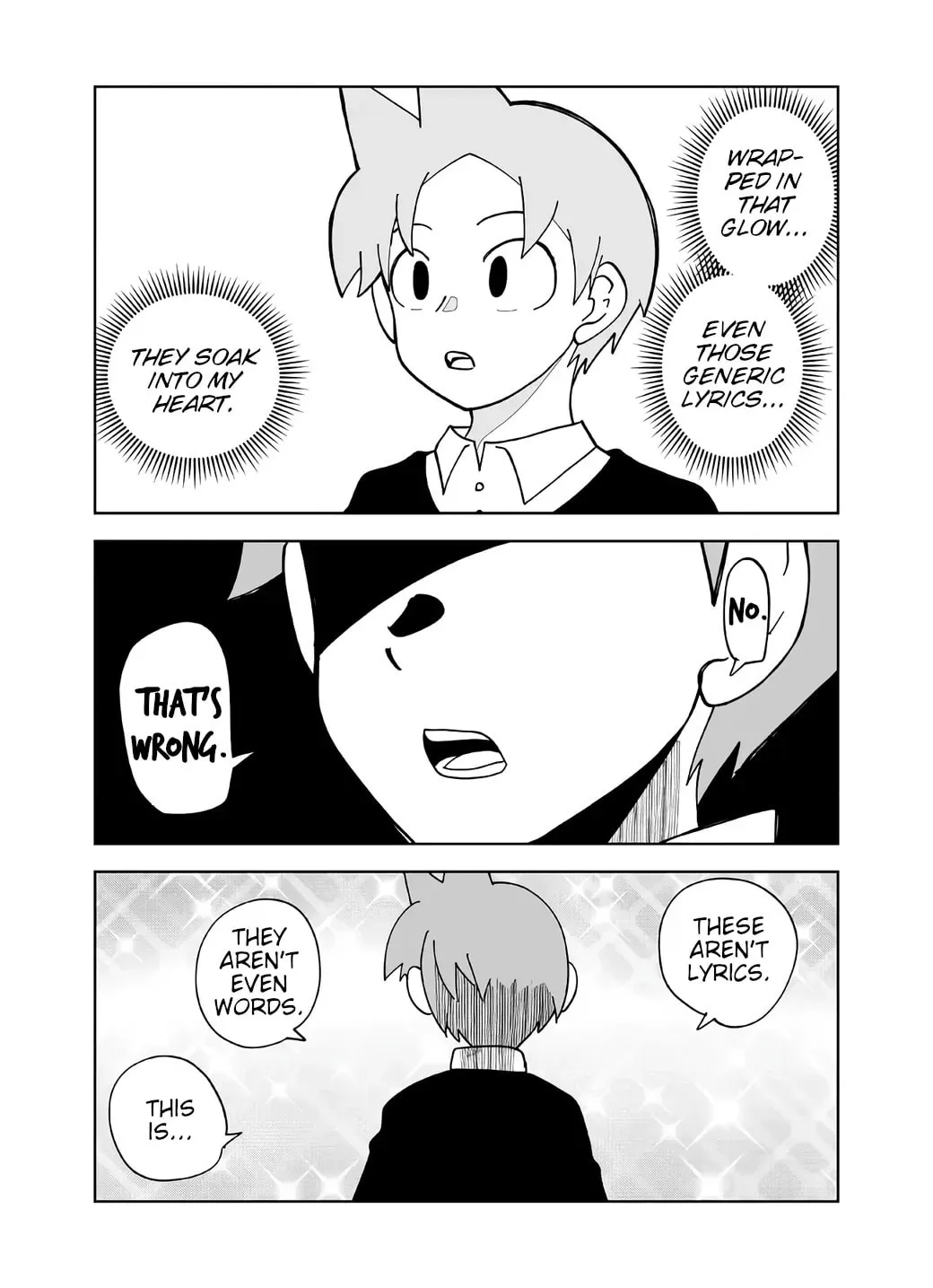 Read Senyuu. chapter 123 image 3 on Lezhin