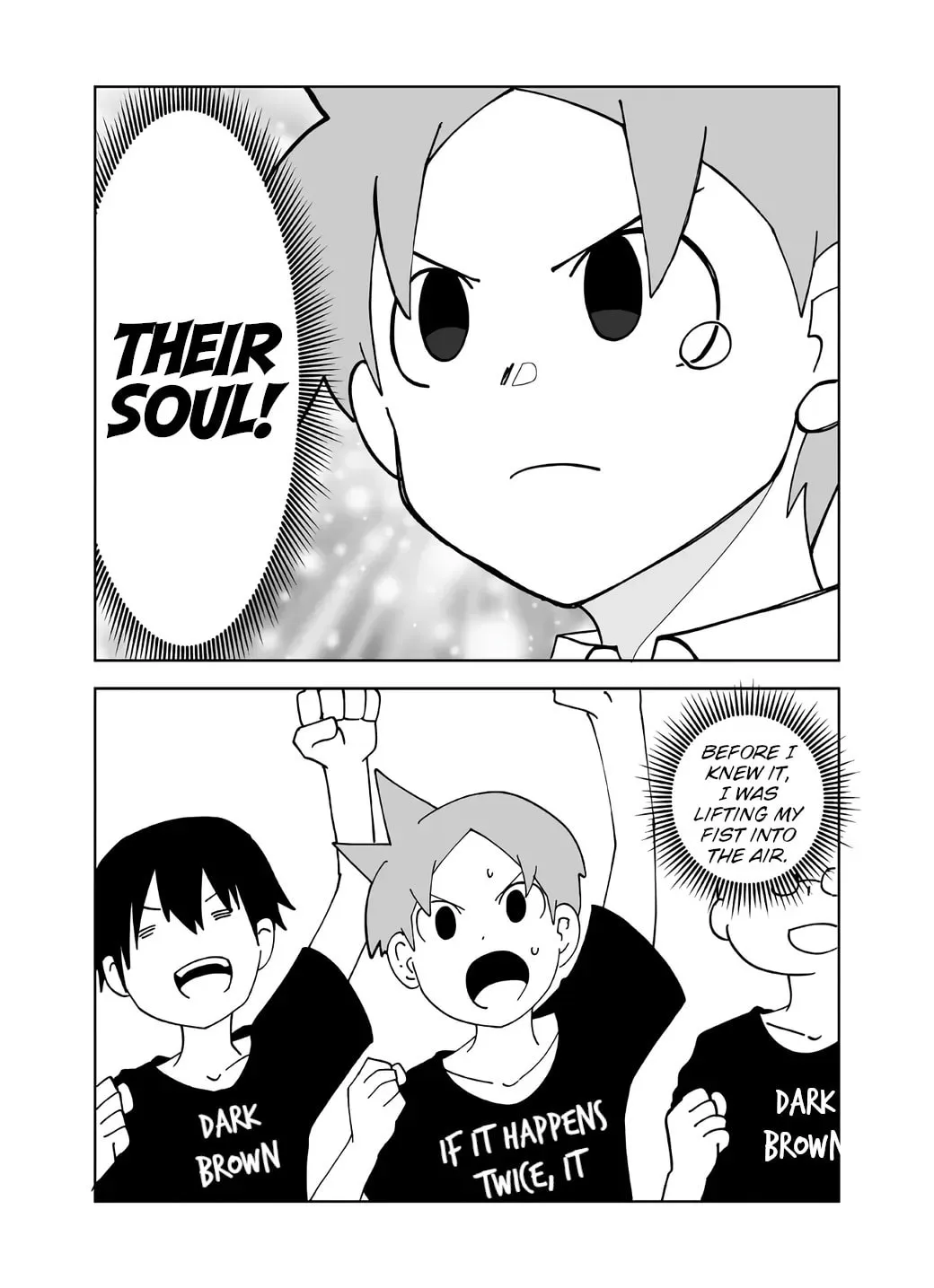 Read Senyuu. chapter 123 image 4 on Lezhin