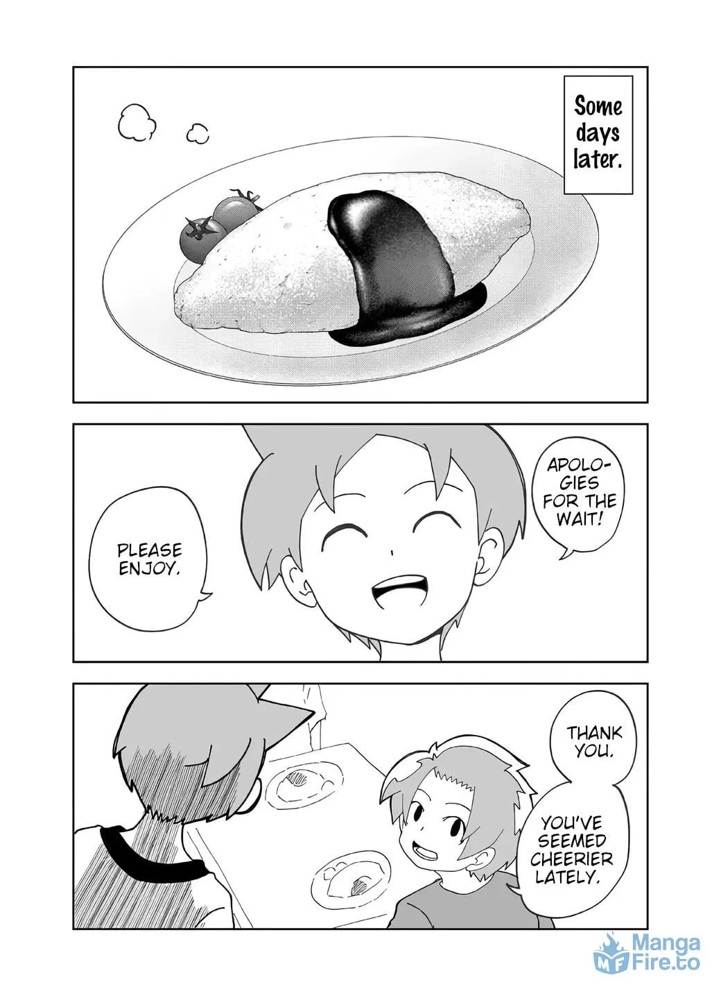 Read Senyuu. chapter 123 image 5 on Lezhin