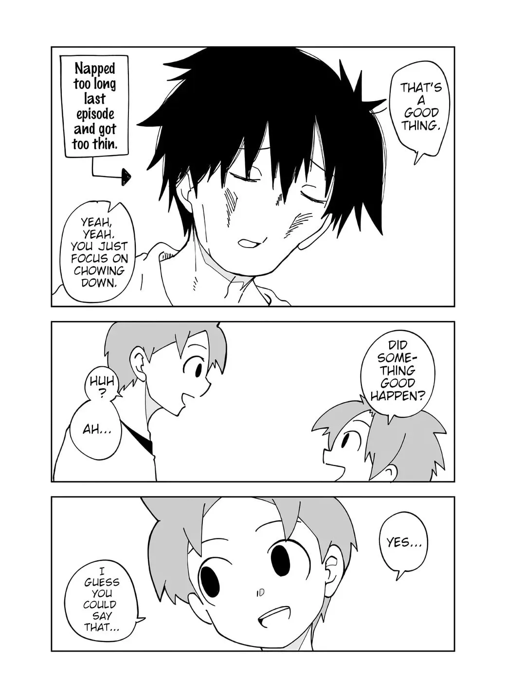 Read Senyuu. chapter 123 image 6 on Lezhin