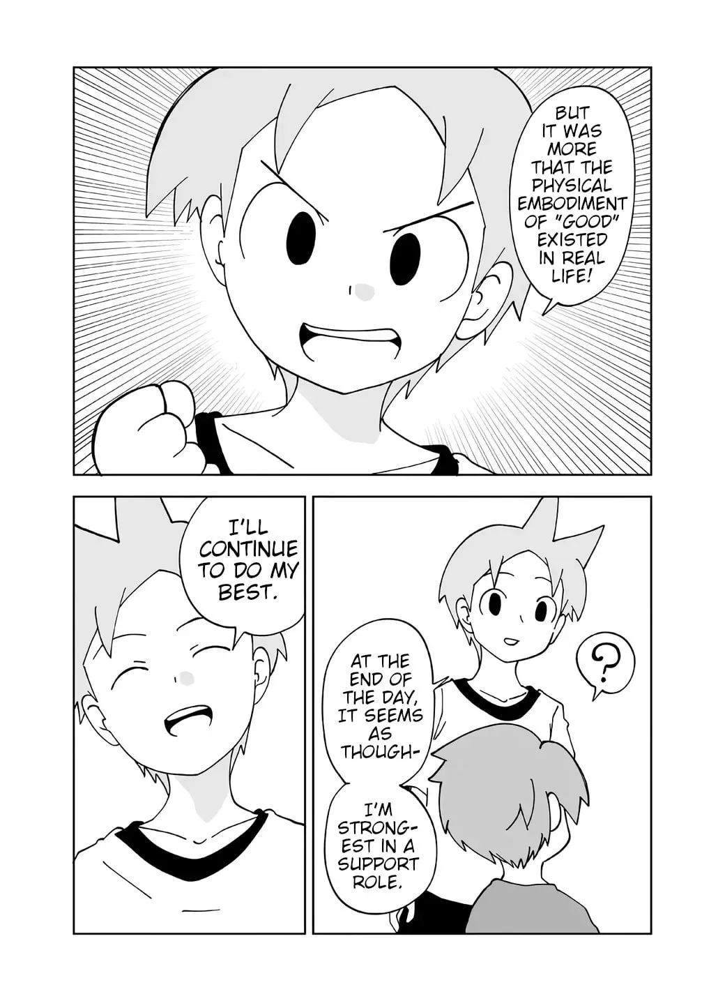 Read Senyuu. chapter 123 image 7 on Lezhin