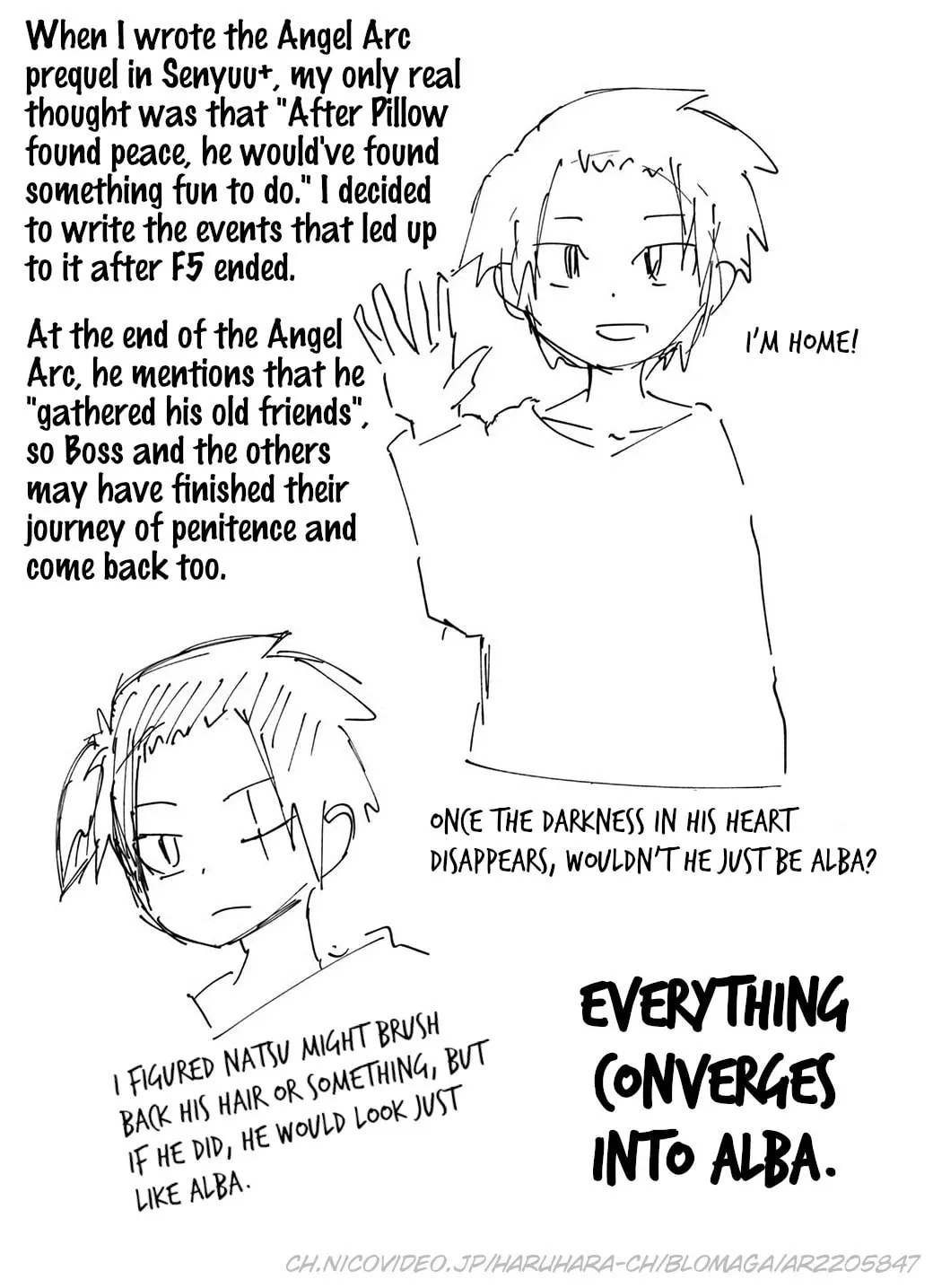 Read Senyuu. chapter 123 image 9 on Lezhin