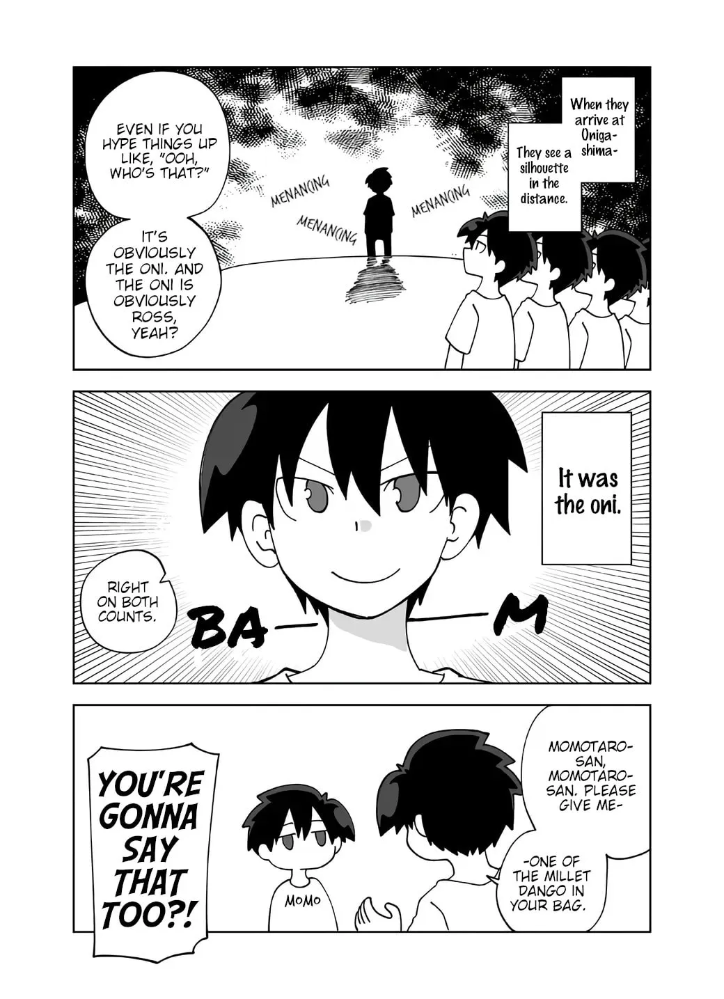 Read Senyuu. chapter 124 image 6 on Lezhin