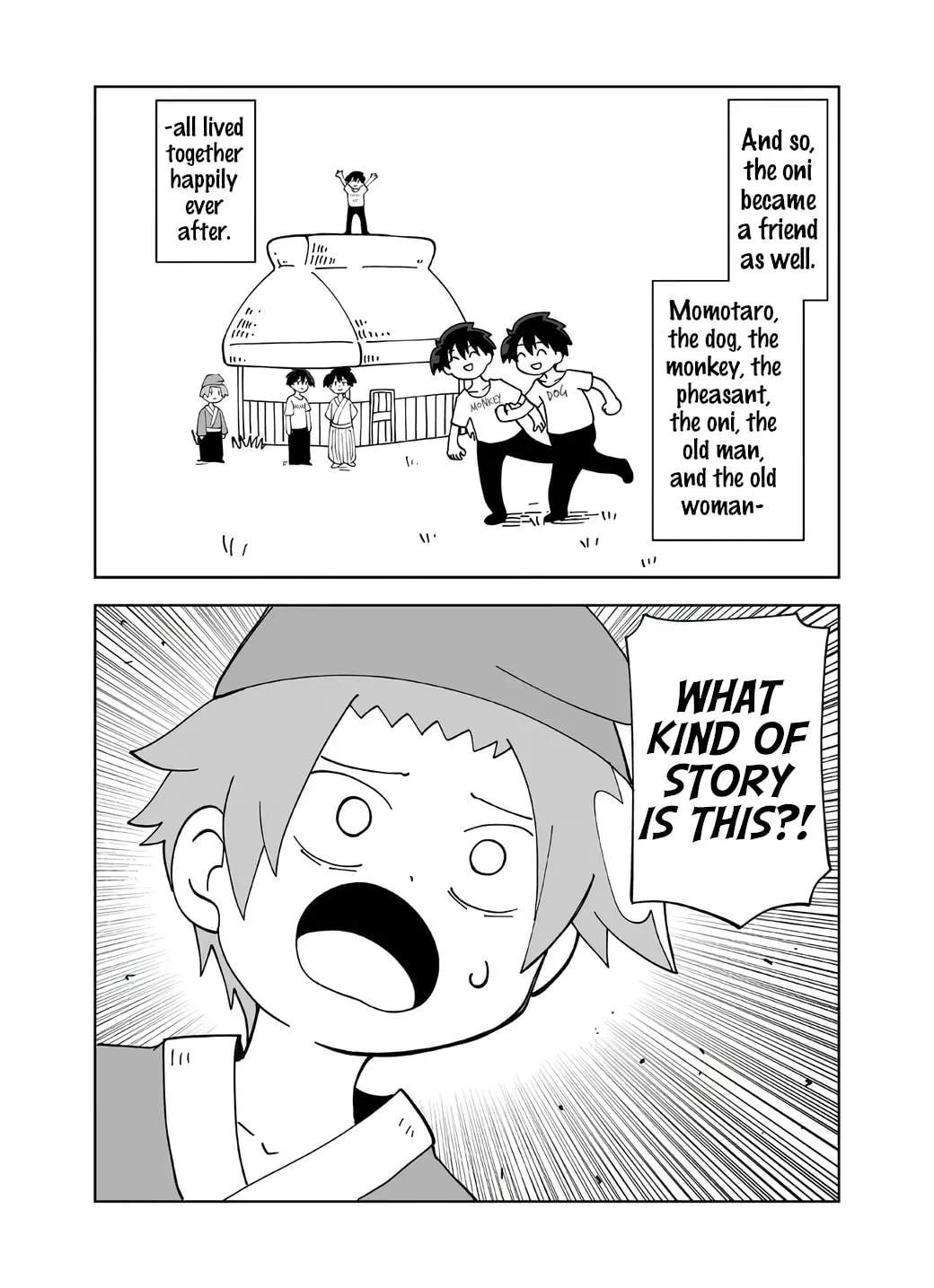 Read Senyuu. chapter 124 image 7 on Lezhin