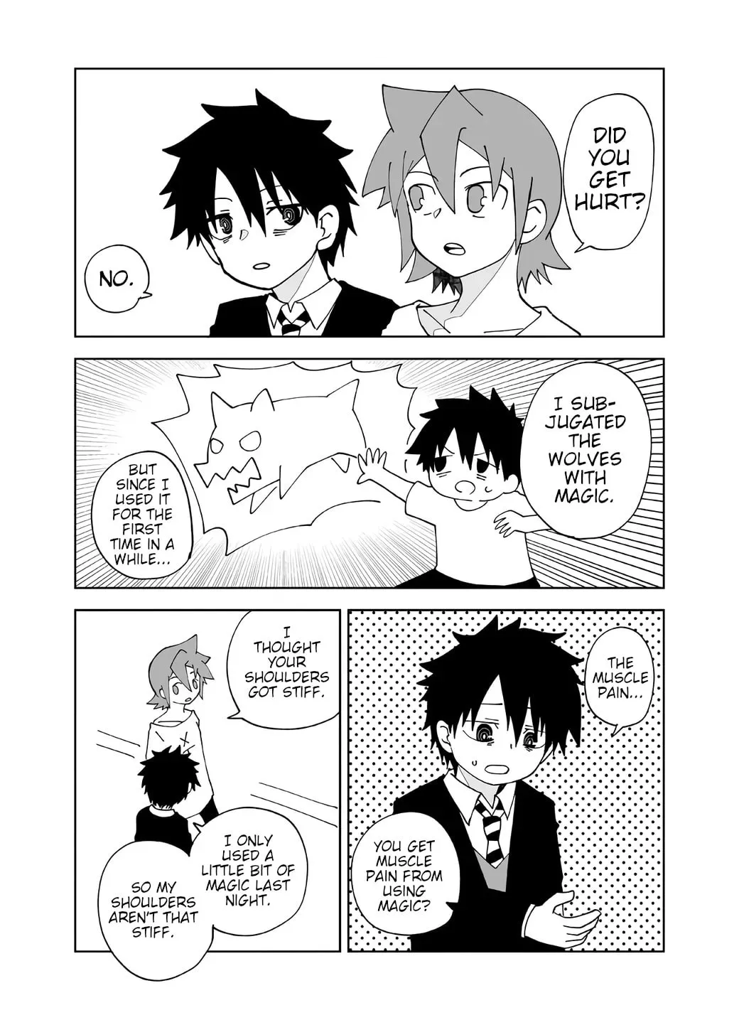 Read Senyuu. chapter 125 image 1 on Lezhin