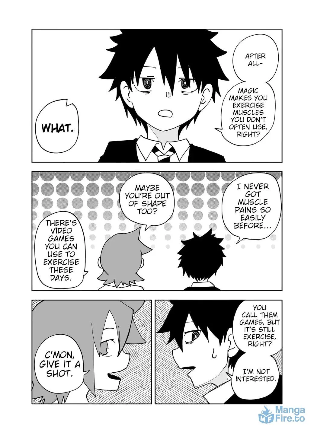 Read Senyuu. chapter 125 image 2 on Lezhin