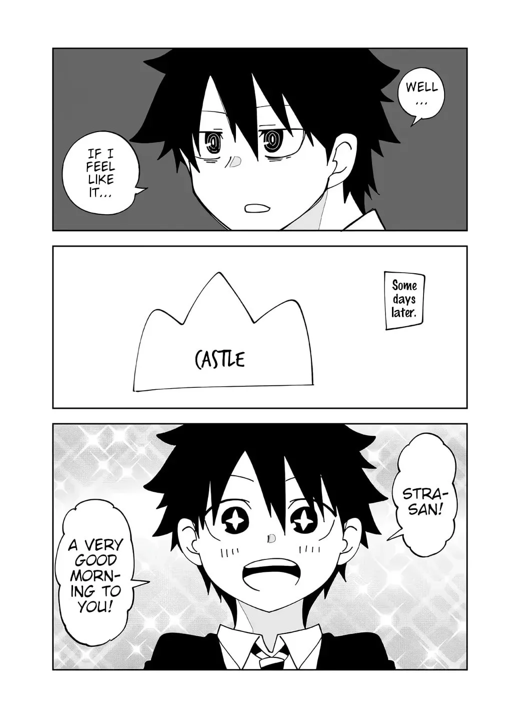Read Senyuu. chapter 125 image 3 on Lezhin