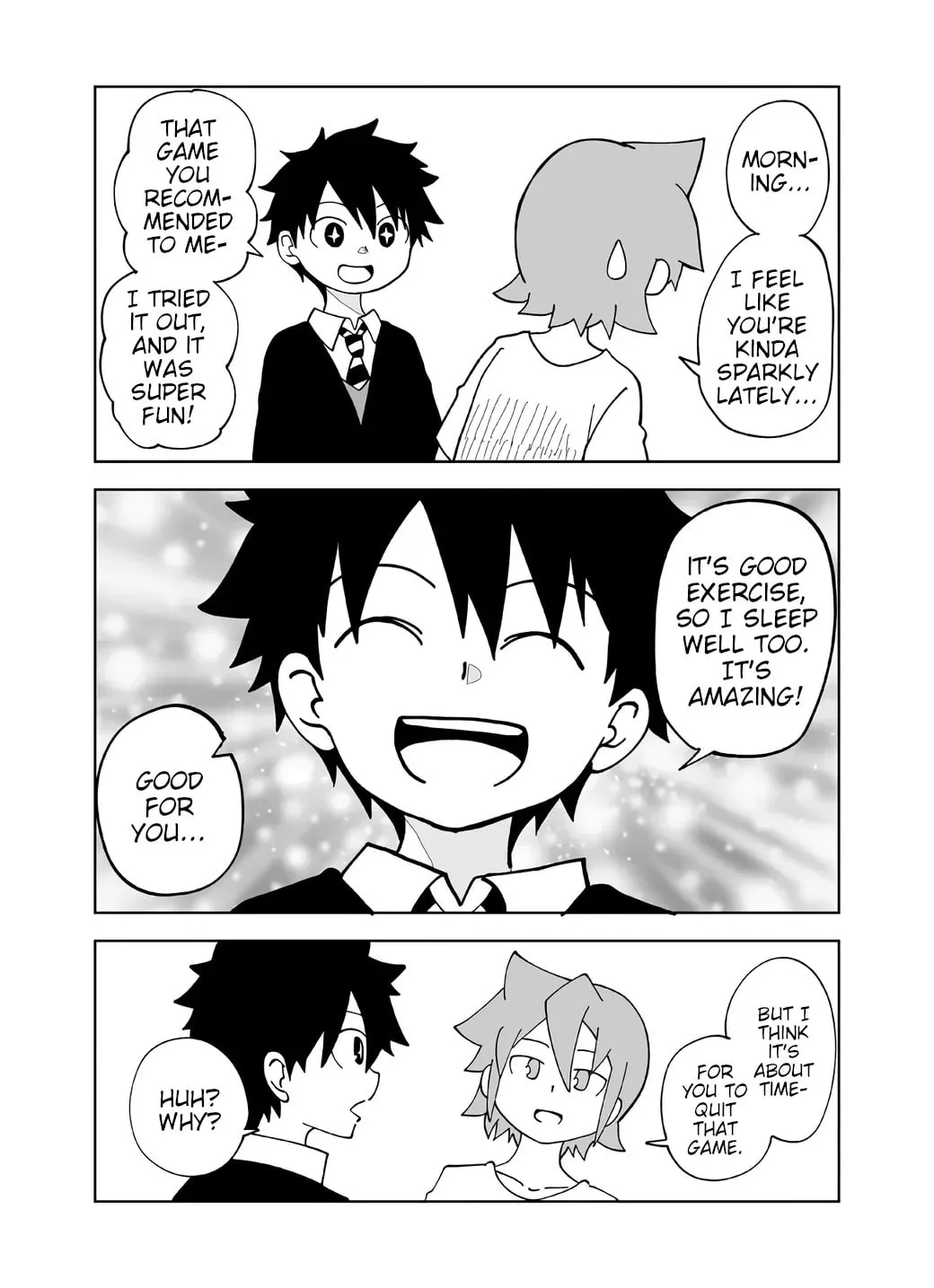 Read Senyuu. chapter 125 image 4 on Lezhin