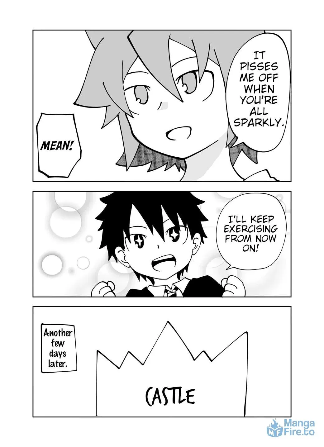 Read Senyuu. chapter 125 image 5 on Lezhin
