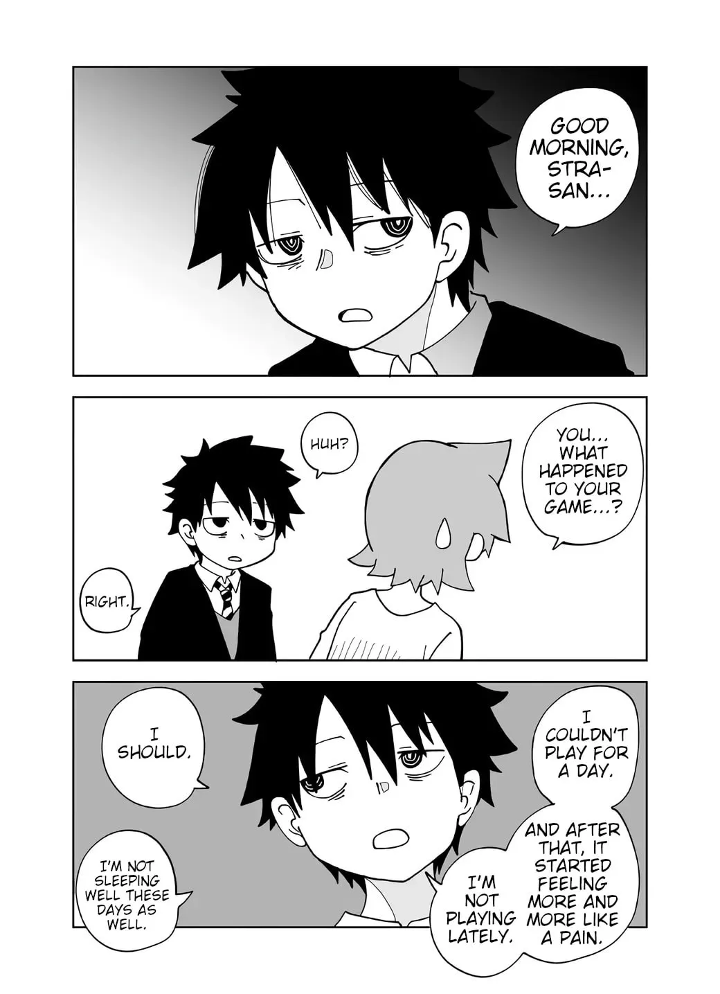 Read Senyuu. chapter 125 image 6 on Lezhin