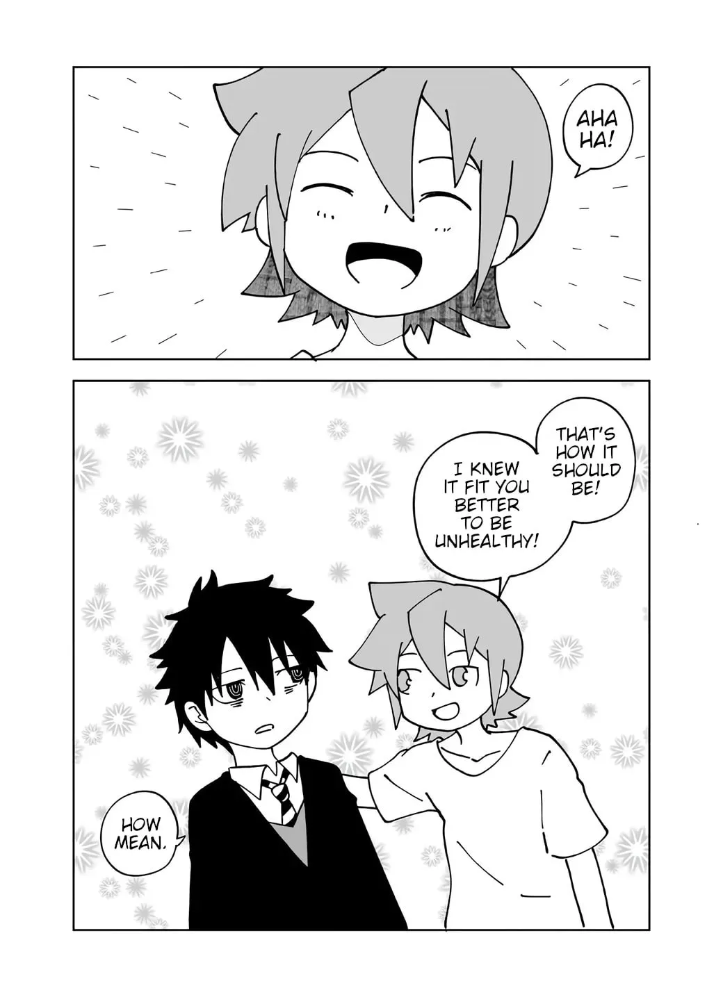Read Senyuu. chapter 125 image 7 on Lezhin