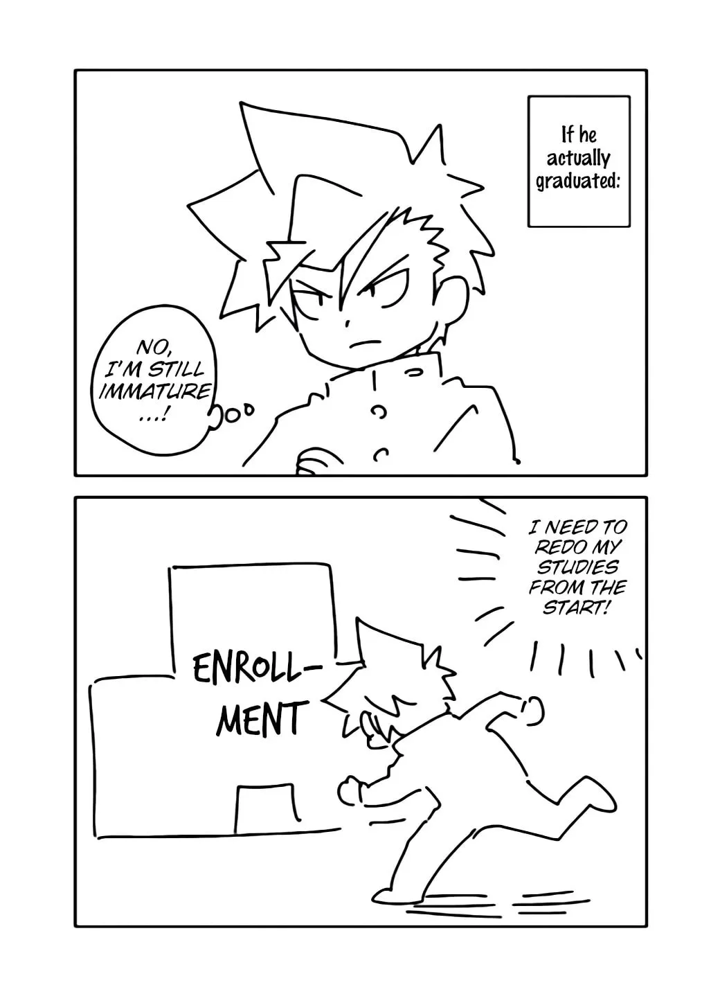 Read Senyuu. chapter 126 image 10 on Lezhin