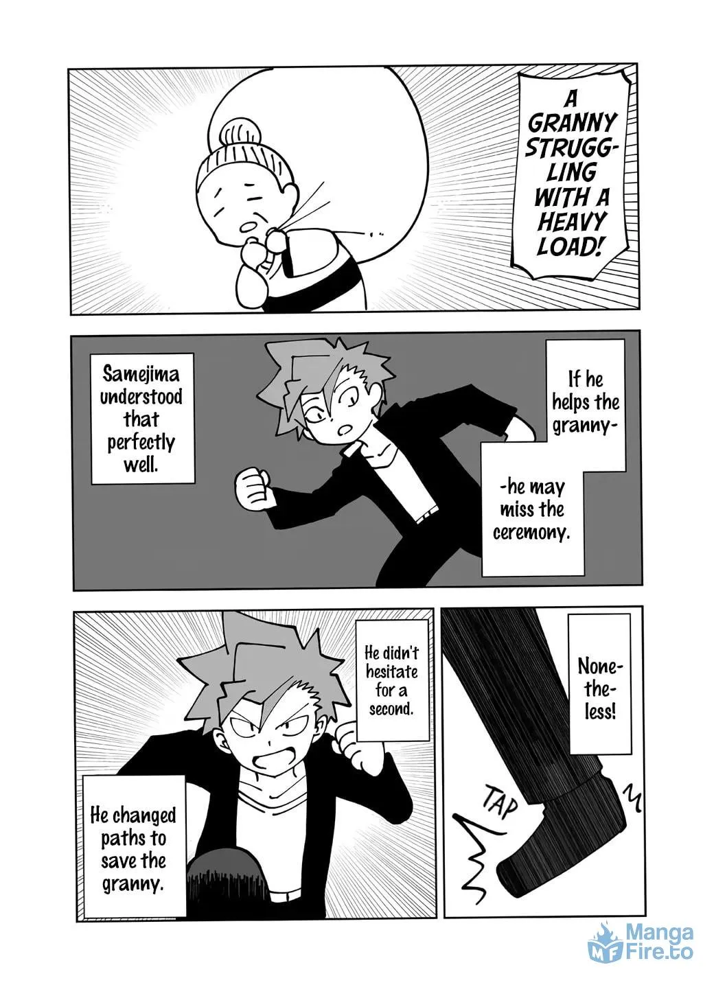 Read Senyuu. chapter 126 image 2 on Lezhin