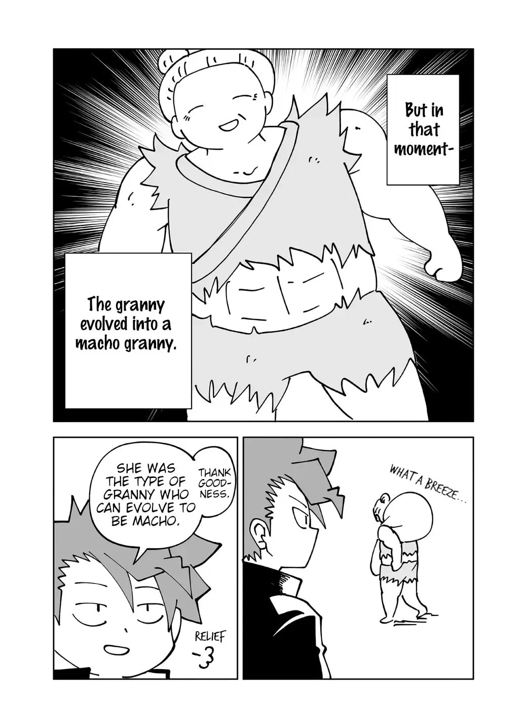 Read Senyuu. chapter 126 image 3 on Lezhin
