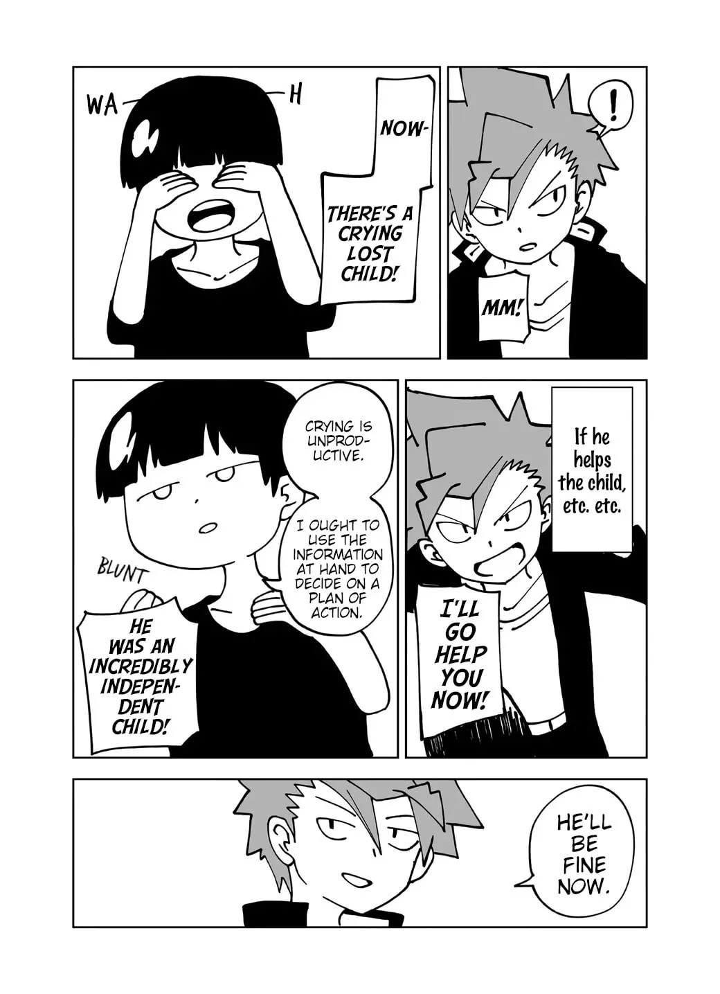 Read Senyuu. chapter 126 image 4 on Lezhin