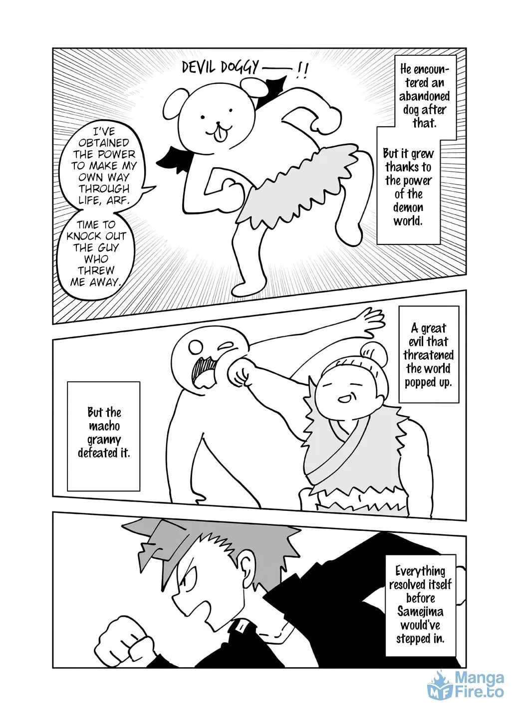 Read Senyuu. chapter 126 image 5 on Lezhin