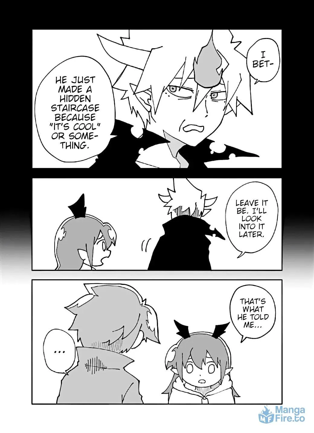 Read Senyuu. chapter 127 image 2 on Lezhin