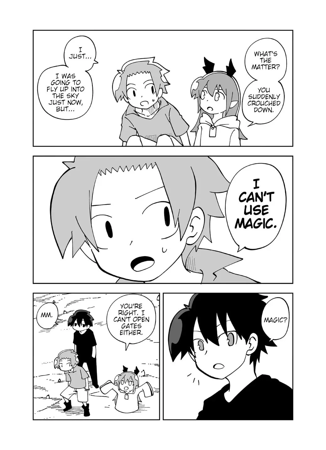 Read Senyuu. chapter 128 image 1 on Lezhin