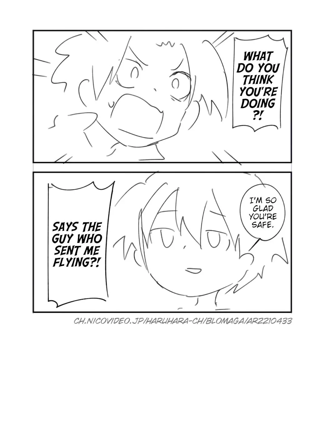 Read Senyuu. chapter 128 image 10 on Lezhin