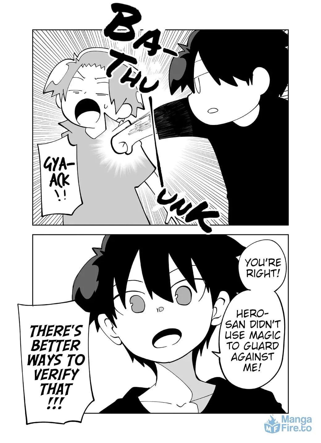 Read Senyuu. chapter 128 image 2 on Lezhin