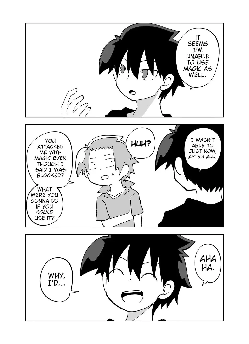 Read Senyuu. chapter 128 image 3 on Lezhin