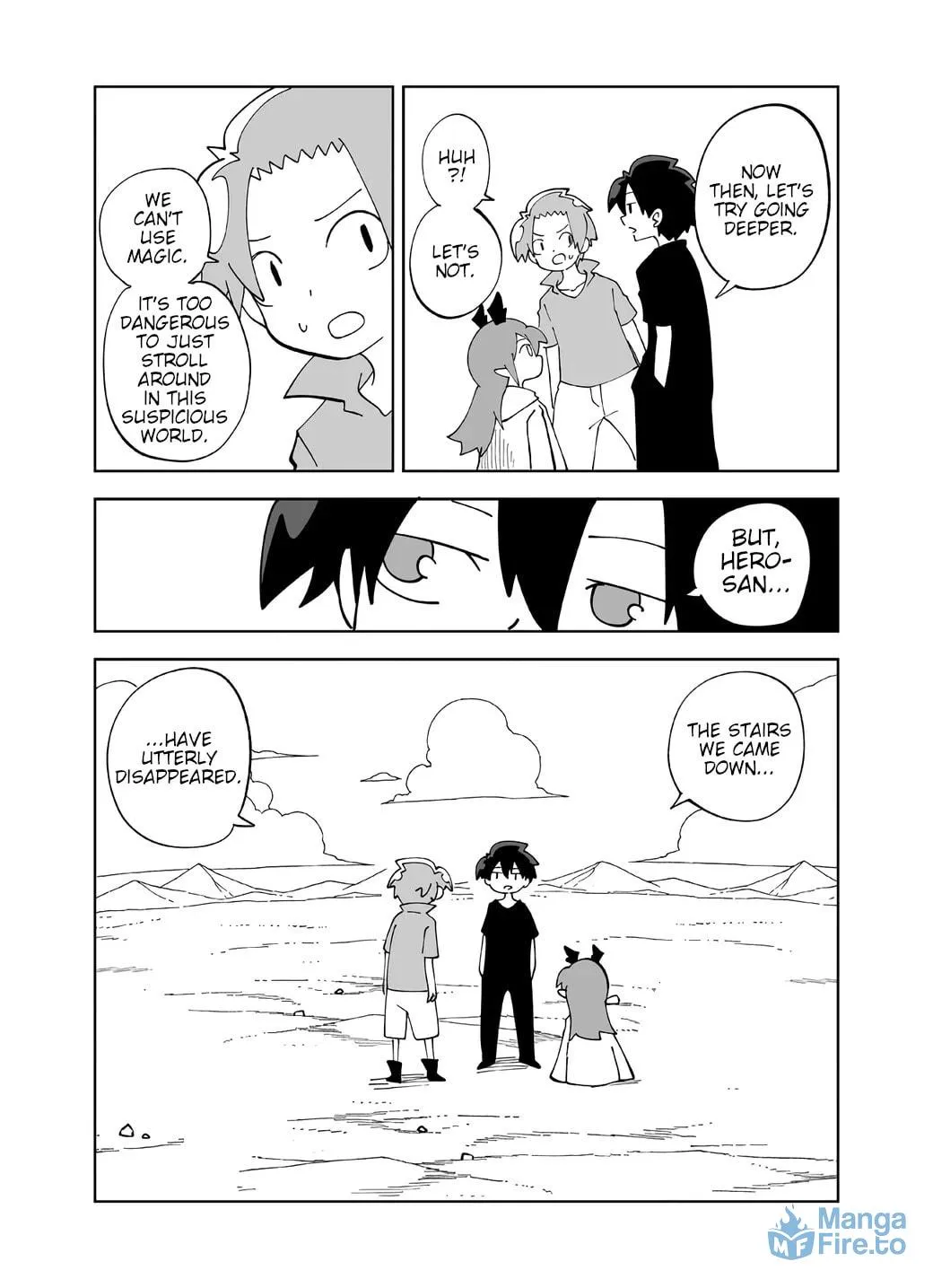 Read Senyuu. chapter 128 image 5 on Lezhin
