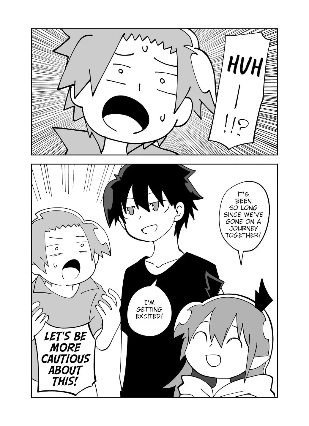 Read Senyuu. chapter 128 image 6 on Lezhin