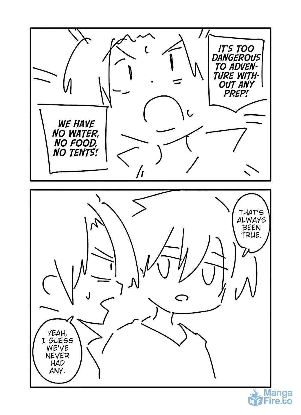 Read Senyuu. chapter 128 image 8 on Lezhin