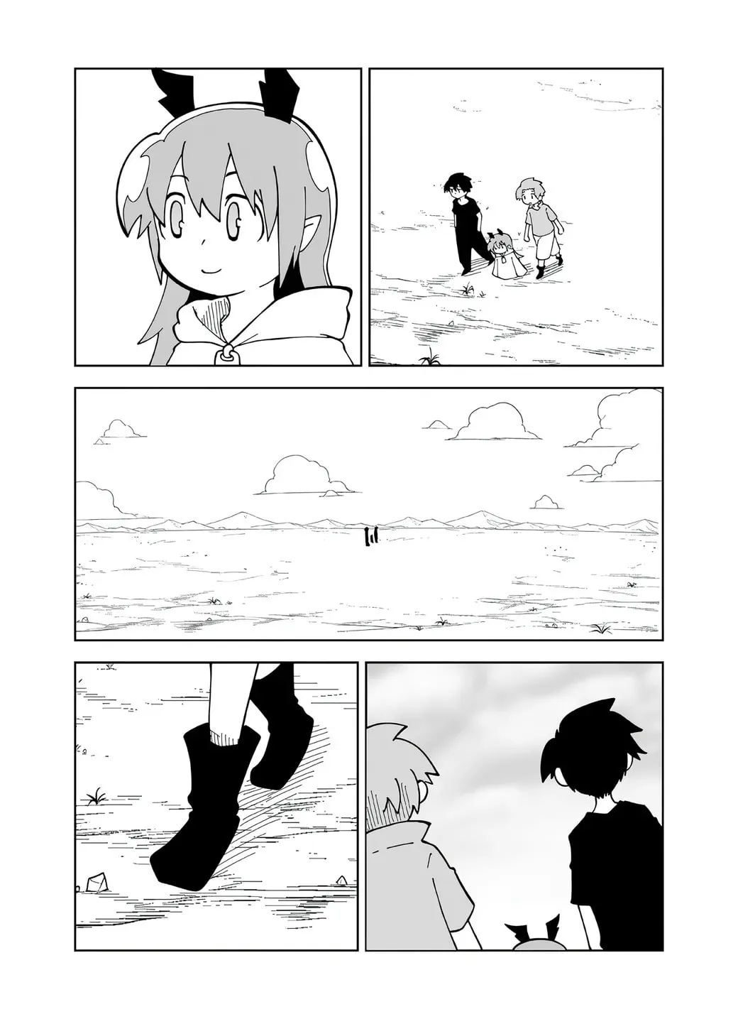 Read Senyuu. chapter 129 image 1 on Lezhin