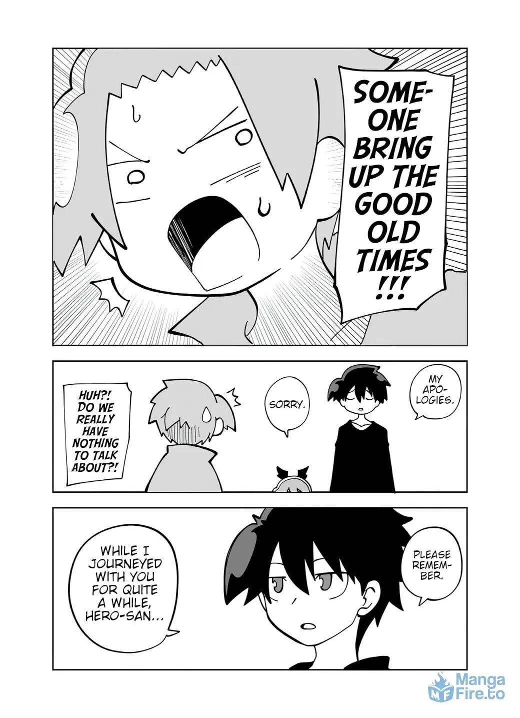 Read Senyuu. chapter 129 image 2 on Lezhin