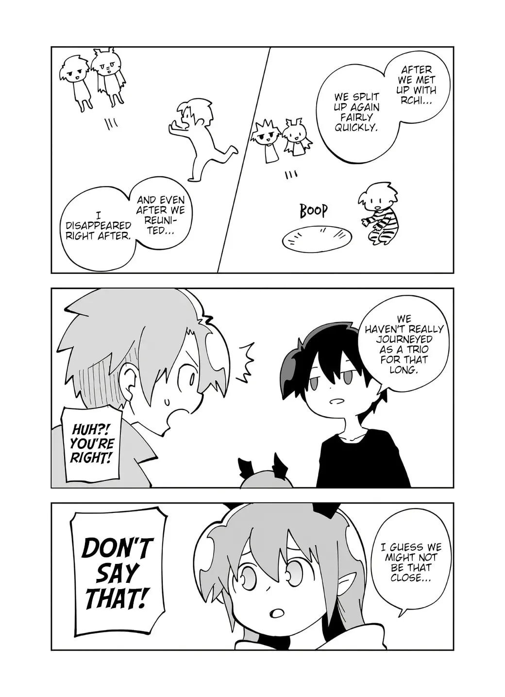 Read Senyuu. chapter 129 image 3 on Lezhin
