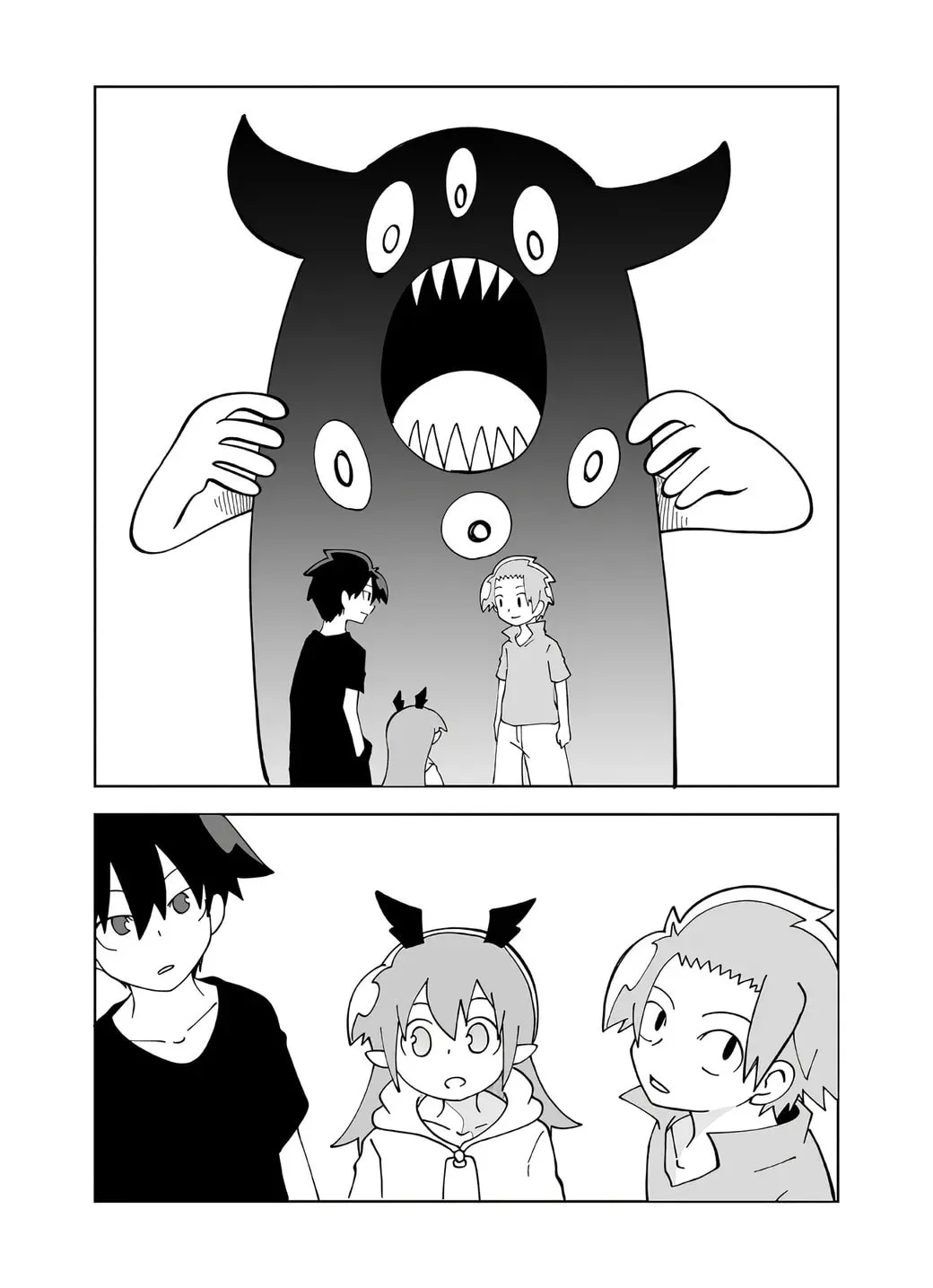 Read Senyuu. chapter 129 image 6 on Lezhin